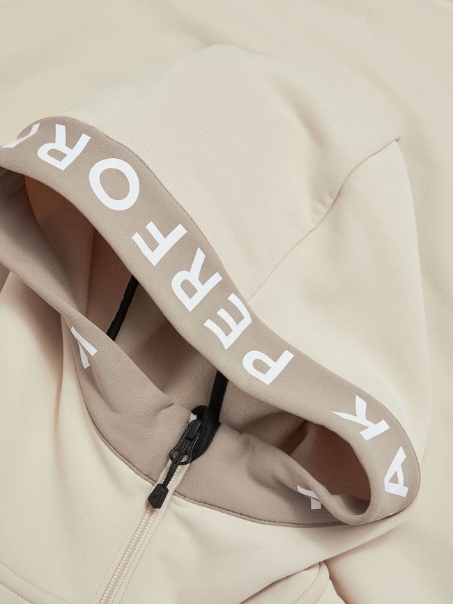 Rider Zip Hood Men