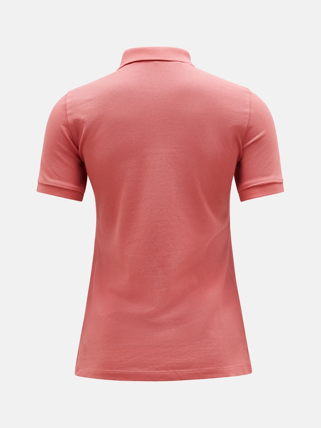 Classic Cotton Polo Women