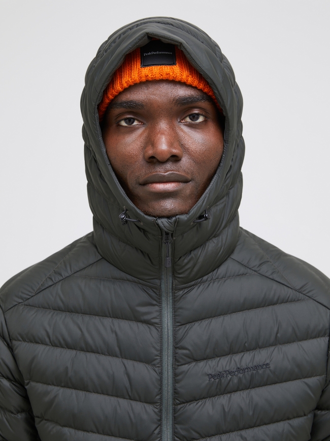 Frost Down Hood Jacket Men