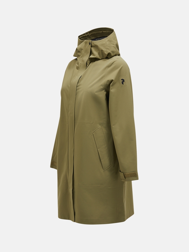 Cloudburst 2,5L Coat Women