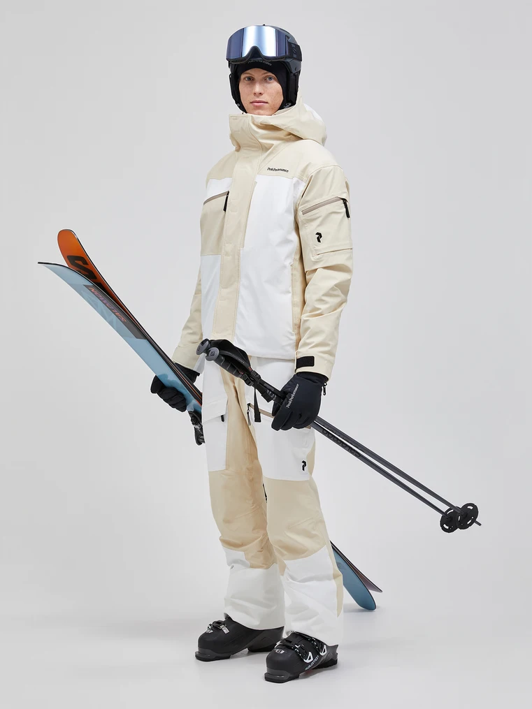 2L INSULATED SHELL STRETCH JACKET MEN