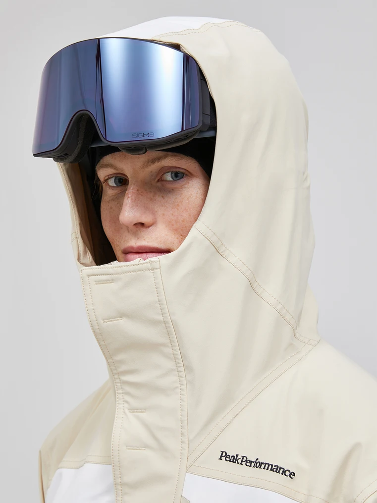 2L INSULATED SHELL STRETCH JACKET MEN