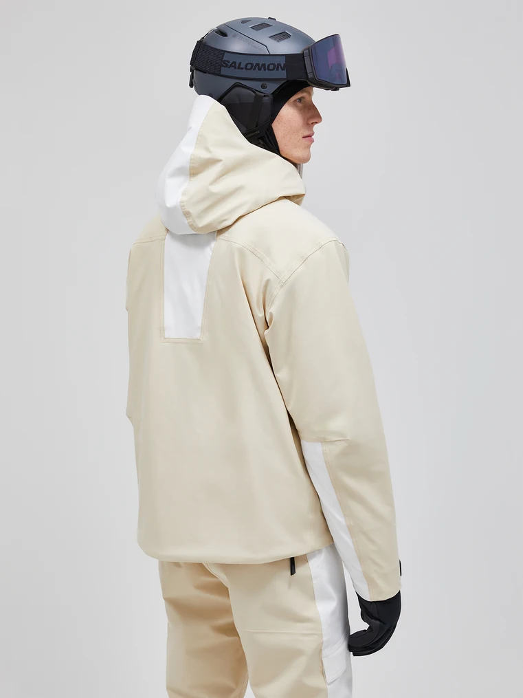 2L INSULATED SHELL STRETCH JACKET MEN