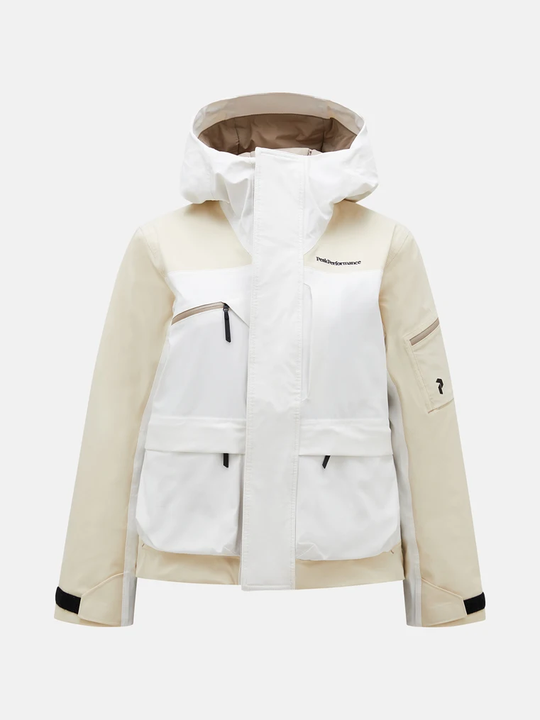 2L INSULATED SHELL STRETCH JACKET WOMEN