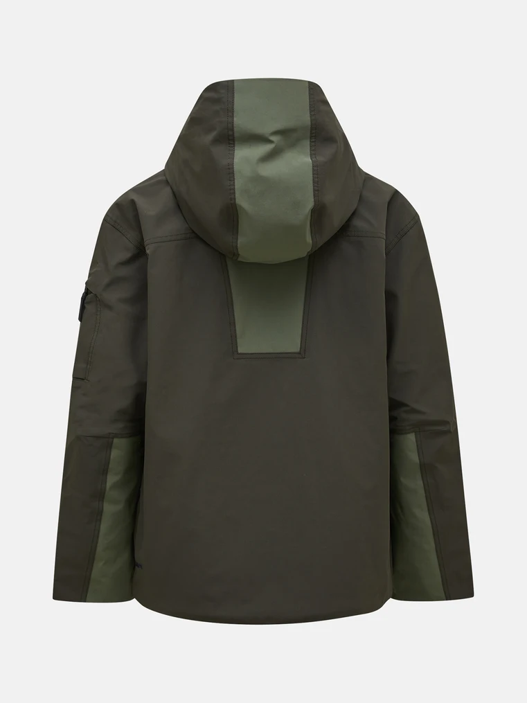 2L INSULATED SHELL STRETCH JACKET MEN