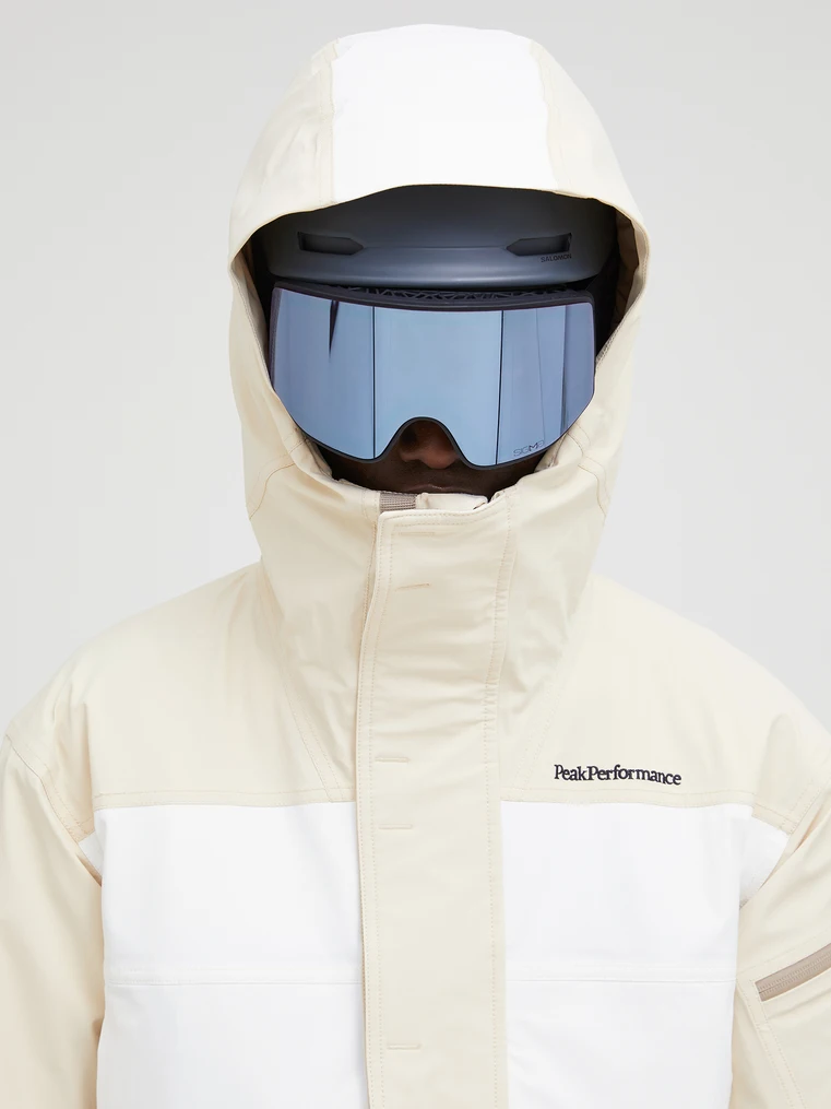 2L INSULATED SHELL STRETCH PARKA MEN
