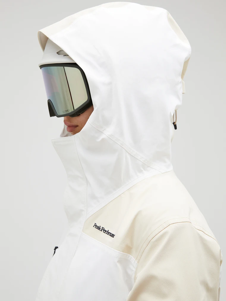 2L INSULATED SHELL STRETCH JACKET WOMEN