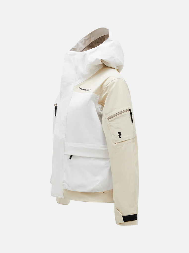 2L INSULATED SHELL STRETCH JACKET WOMEN