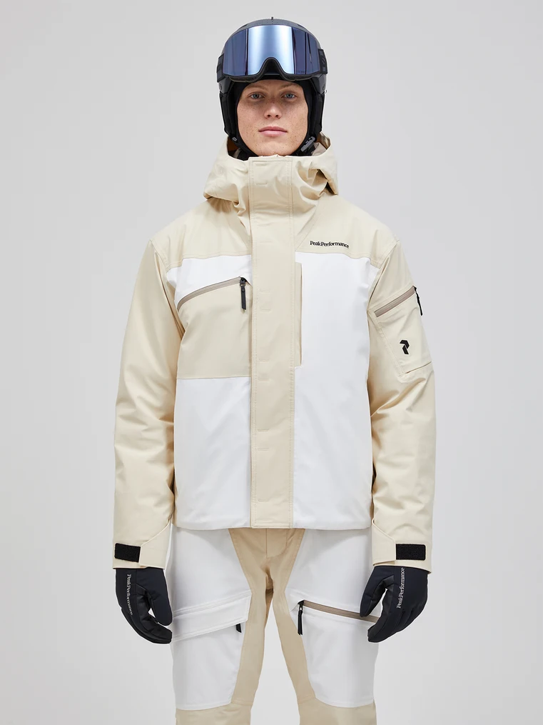 2L INSULATED SHELL STRETCH JACKET MEN