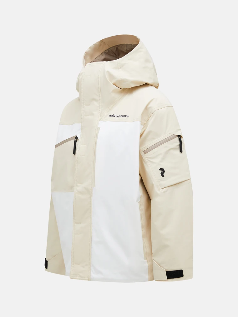 2L INSULATED SHELL STRETCH JACKET MEN