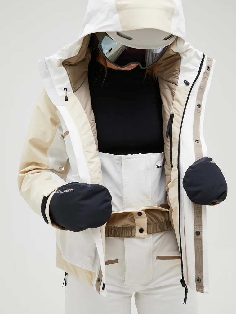 2L INSULATED SHELL STRETCH JACKET WOMEN