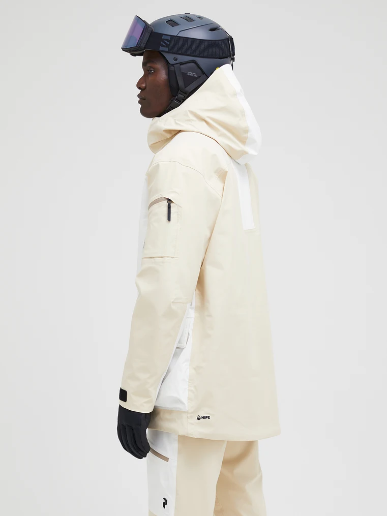 2L INSULATED SHELL STRETCH PARKA MEN