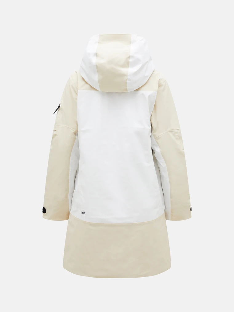 2L INSULATED SHELL STRETCH PARKA WOMEN