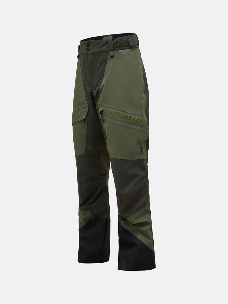 2L INSULATED SHELL STRETCH PANTS MEN