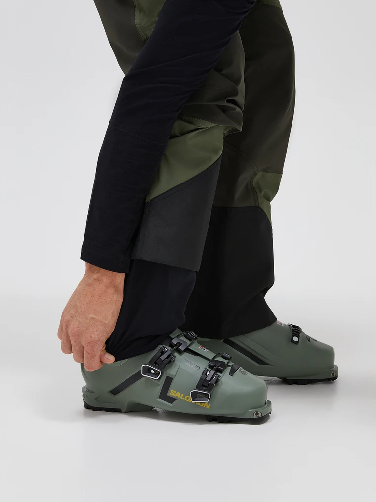 2L INSULATED SHELL STRETCH PANTS MEN