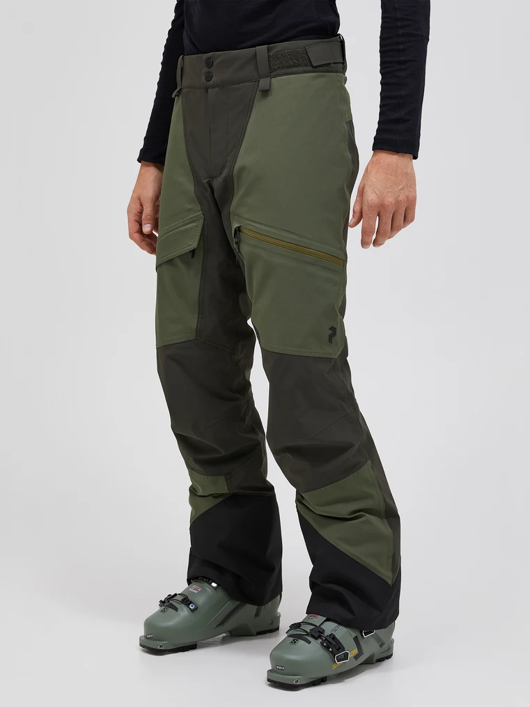 2L INSULATED SHELL STRETCH PANTS MEN
