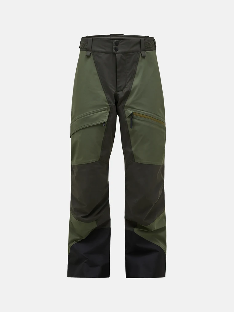 2L INSULATED SHELL STRETCH PANTS MEN