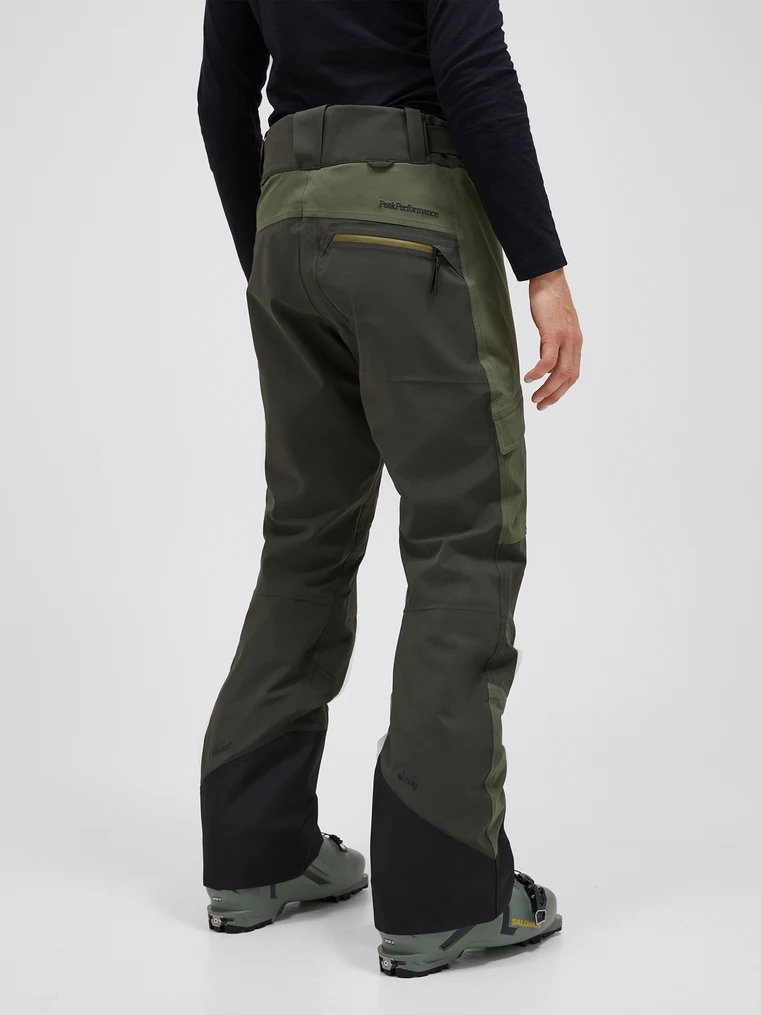 2L INSULATED SHELL STRETCH PANTS MEN
