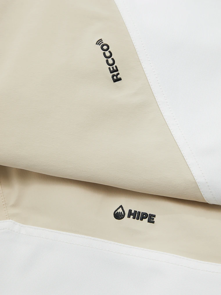 2L INSULATED SHELL STRETCH PANTS MEN
