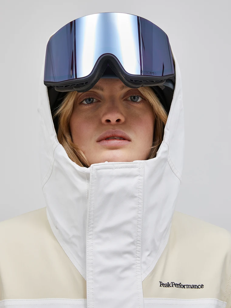 2L INSULATED SHELL STRETCH PARKA WOMEN