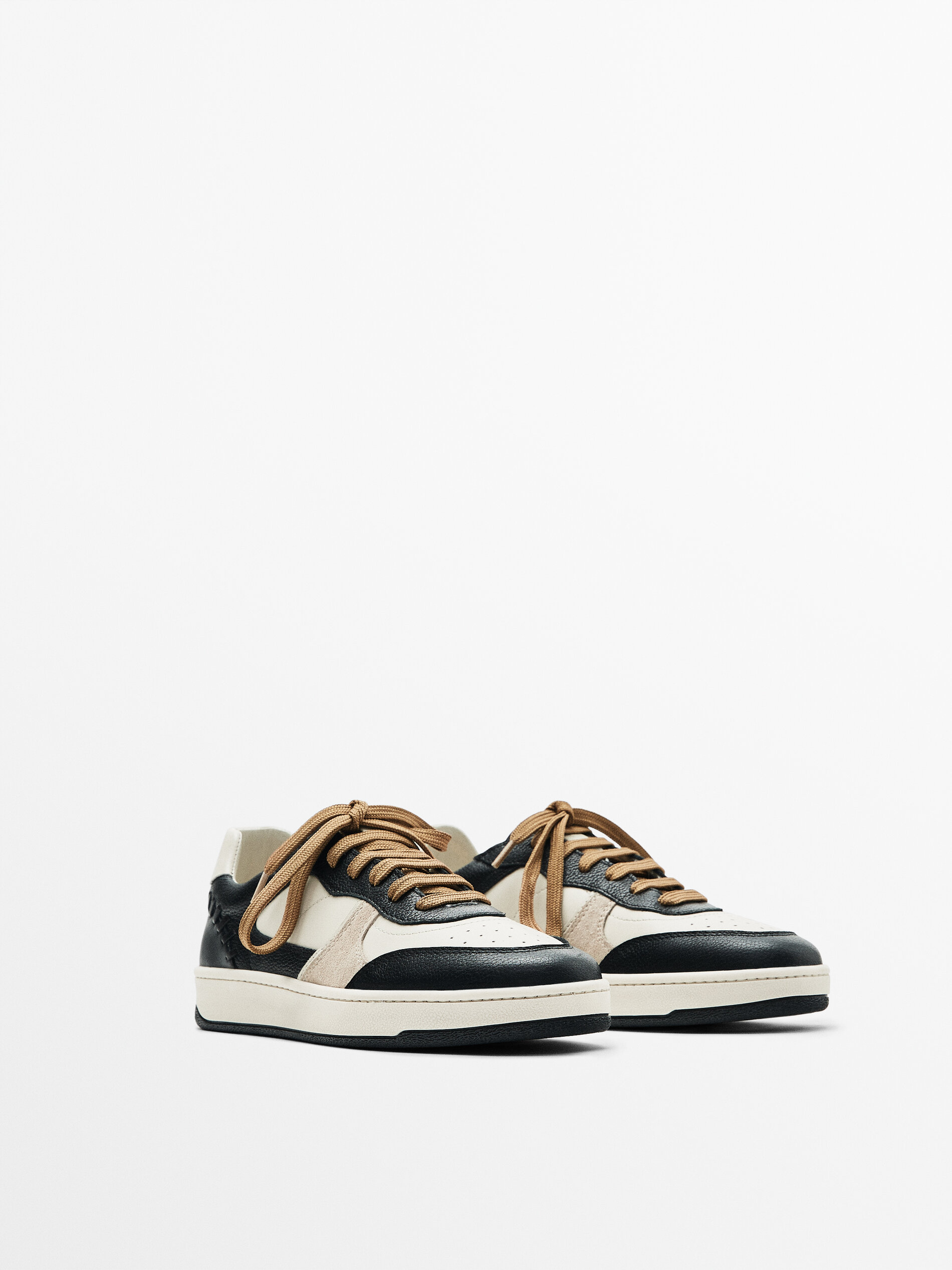 Deportivo piel piezas - Combinado