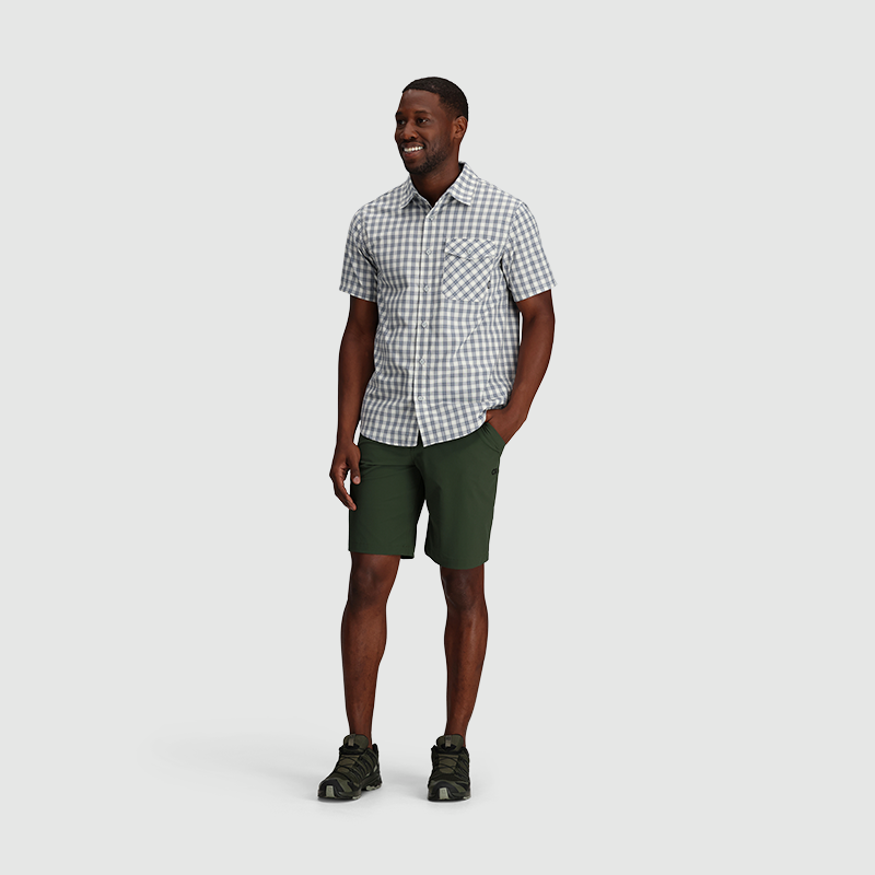 Men's Seapine Short Sleeve Shirt