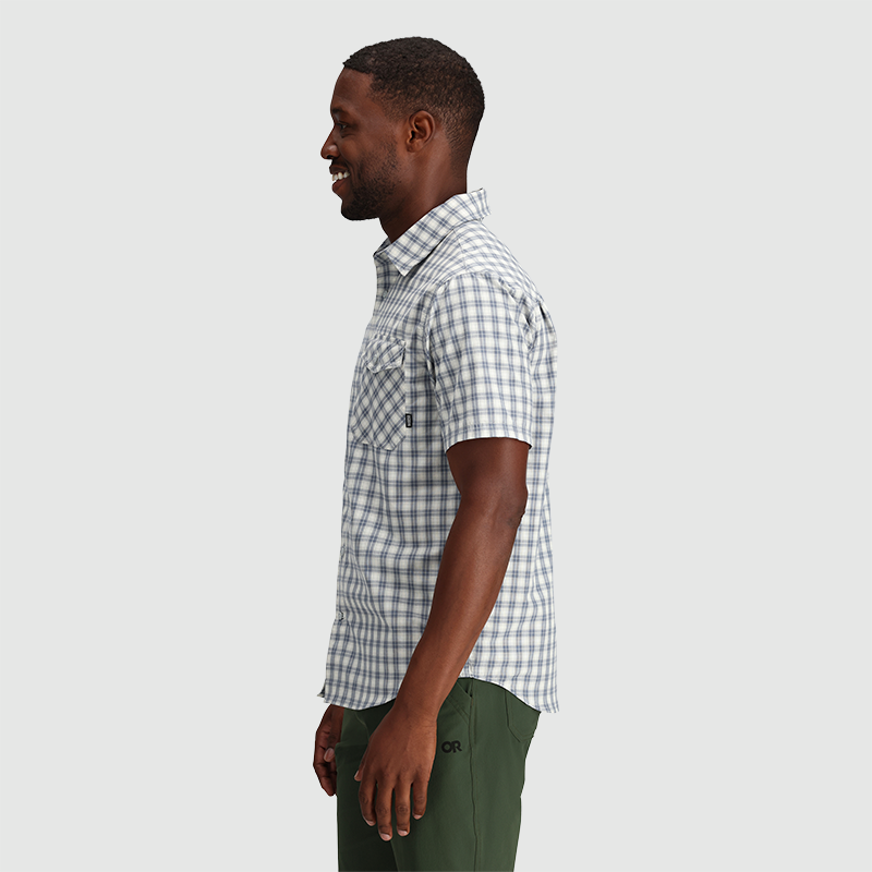 Men's Seapine Short Sleeve Shirt