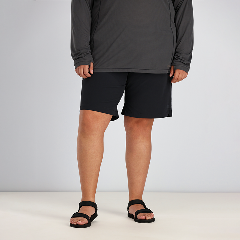 Women's Ferrosi Plus Size Shorts - 9