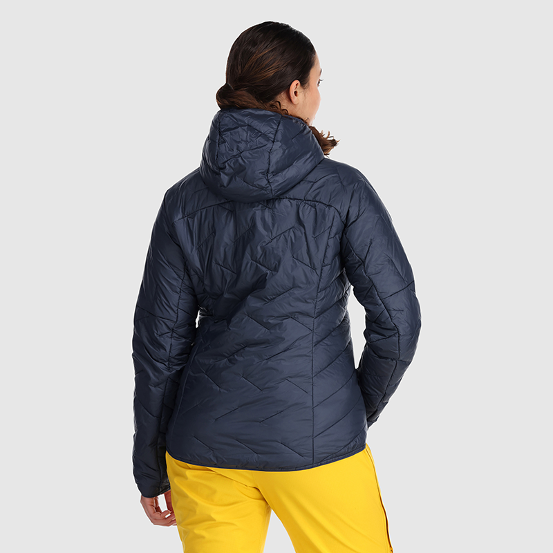 Women's SuperStrand LT Jacket-Plus