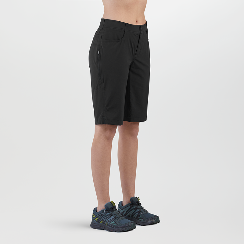 Women's Ferrosi Over Short-12