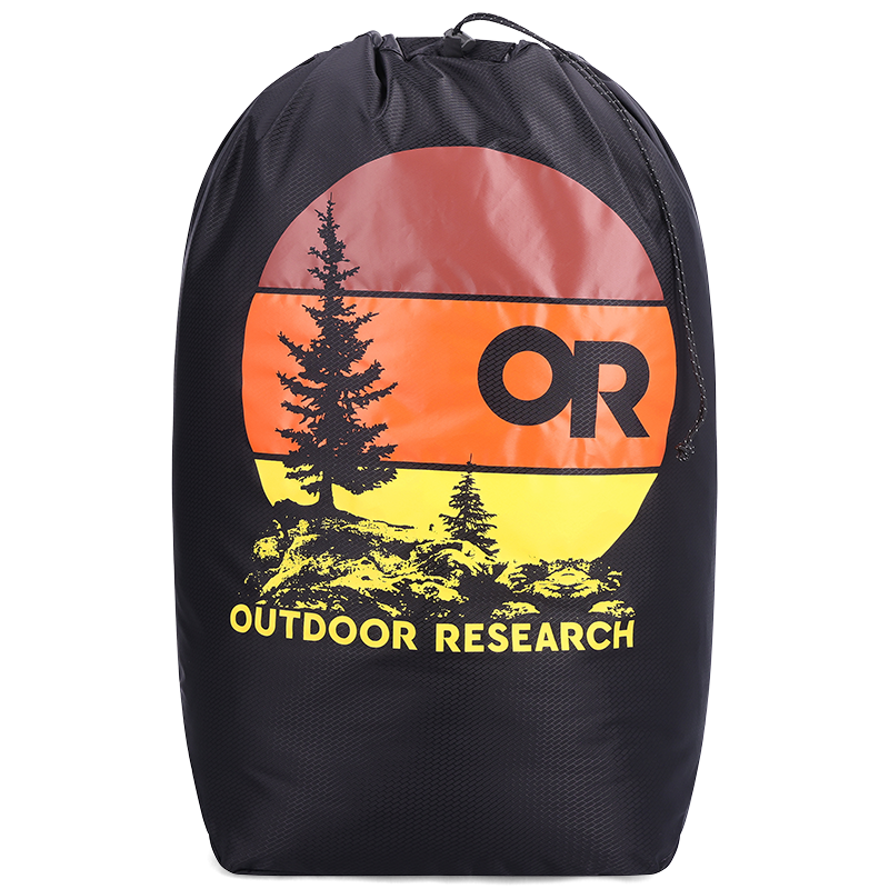 PackOut Graphic Stuff Sack 20L
