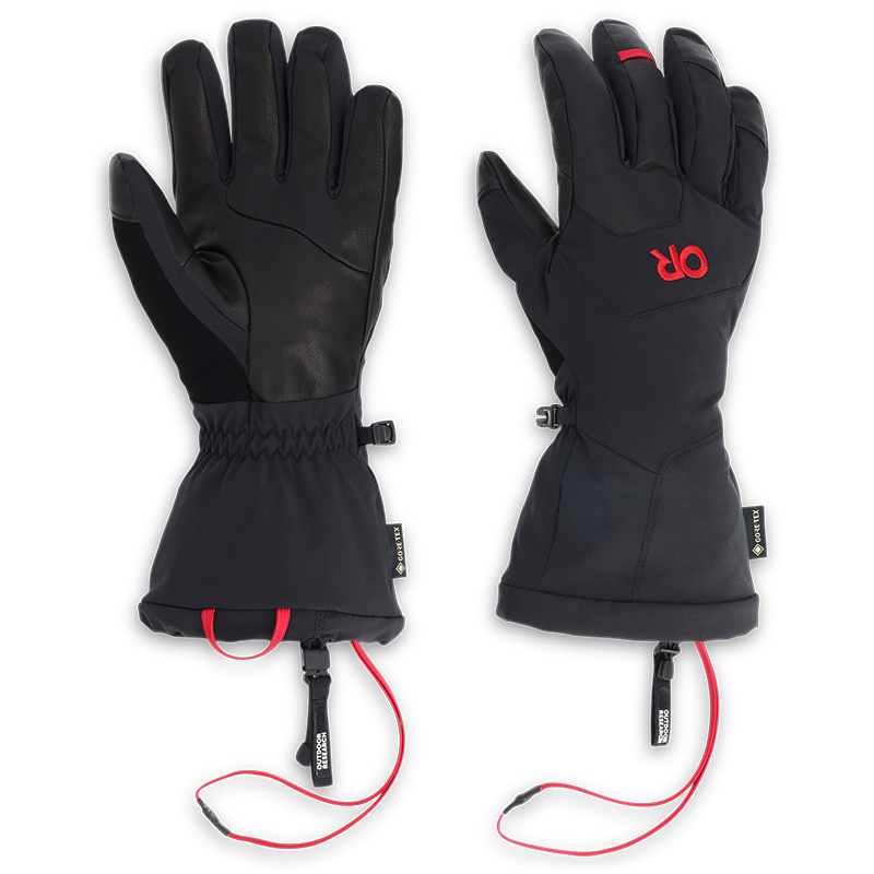 Men's Arete II GORE-TEX Gloves