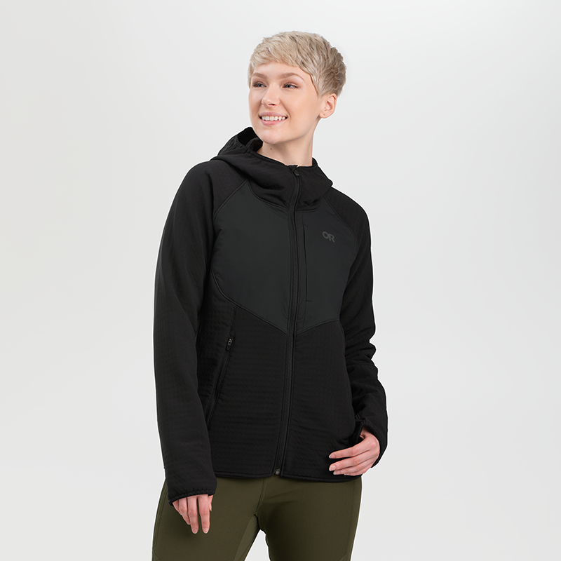 Women's Vigor Plus Fleece Hoodie