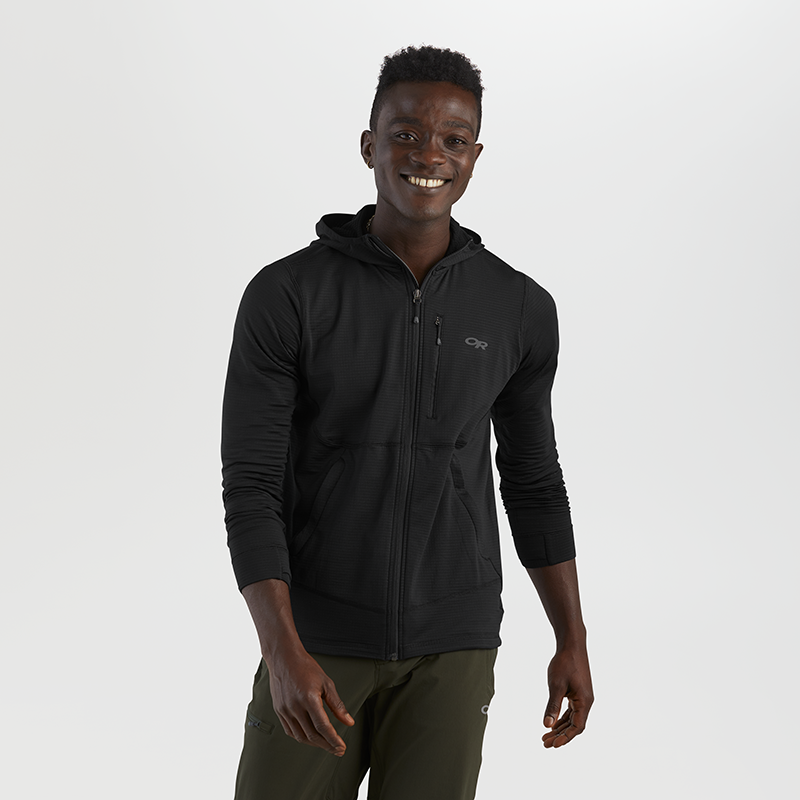 Men's Vigor Full Zip Hoodie
