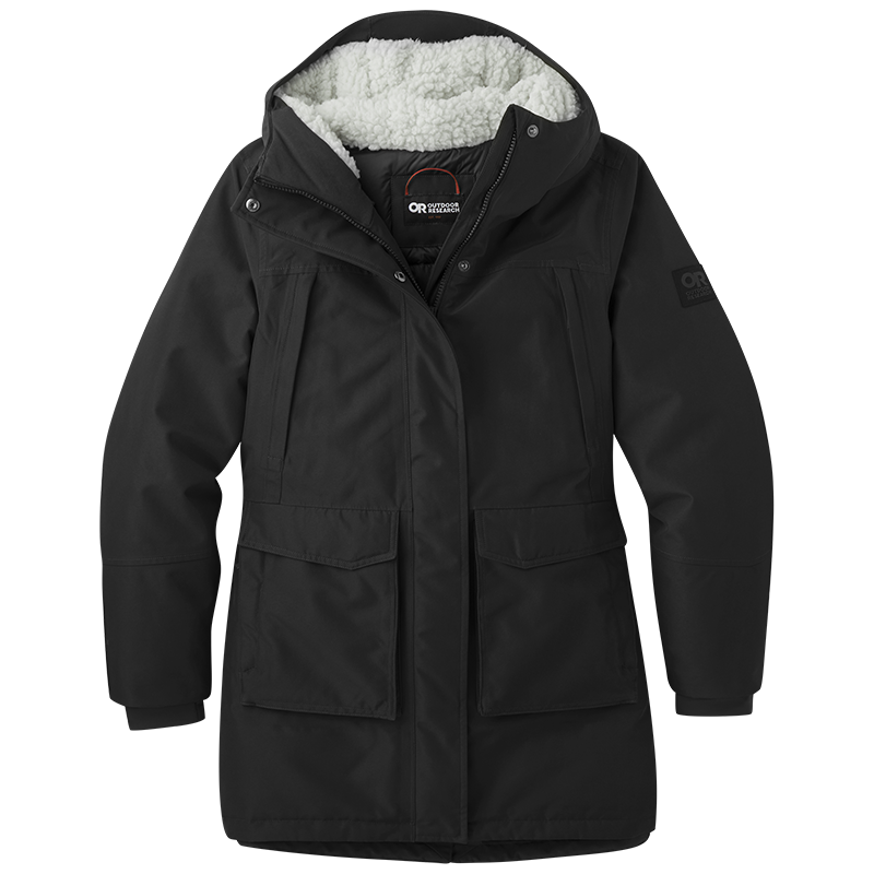 Women's Stormcraft Down Parka