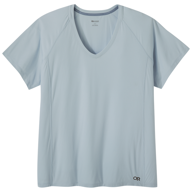 Women's Echo Plus Size T-Shirt