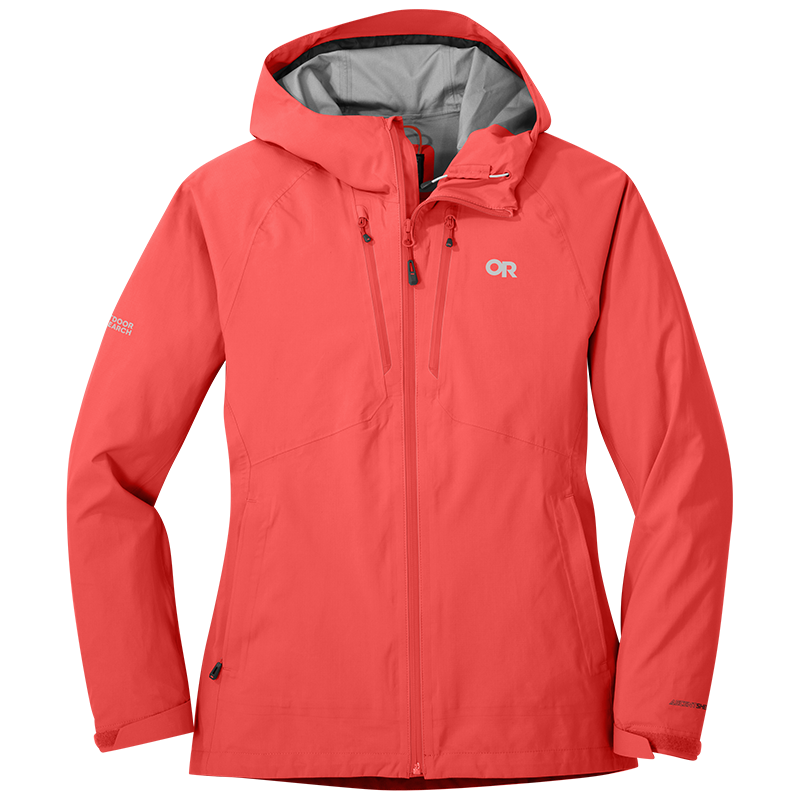 Women's MicroGravity AscentShell Jacket