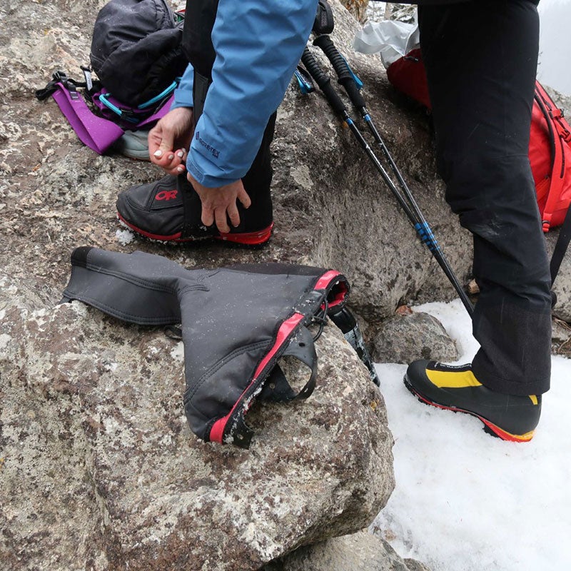 X-Gaiters