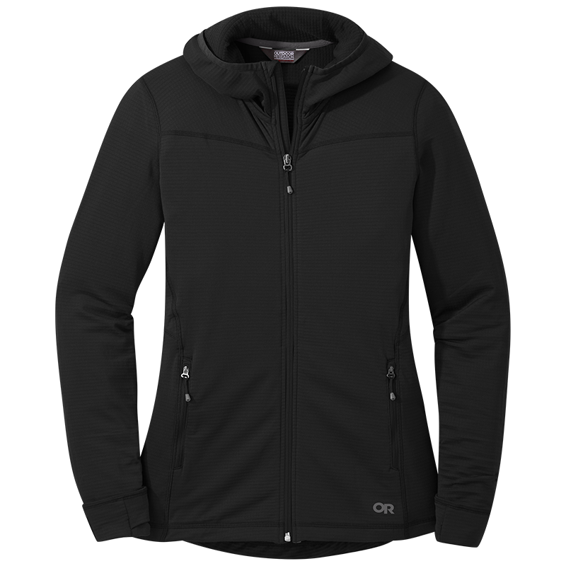 Women's Vigor Full Zip Hoodie