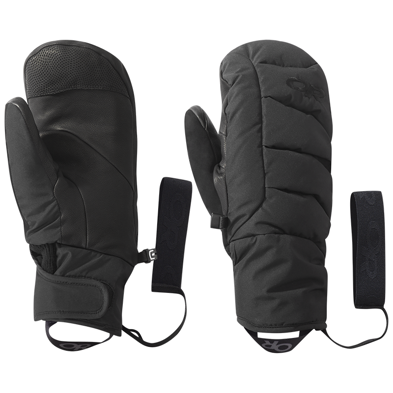 Stormbound Sensor Mitts