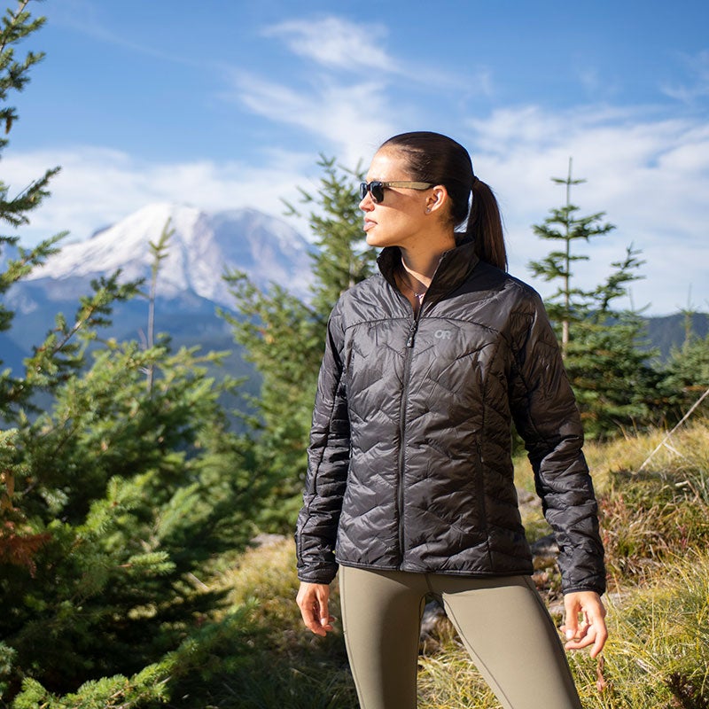 Women's SuperStrand LT Jacket