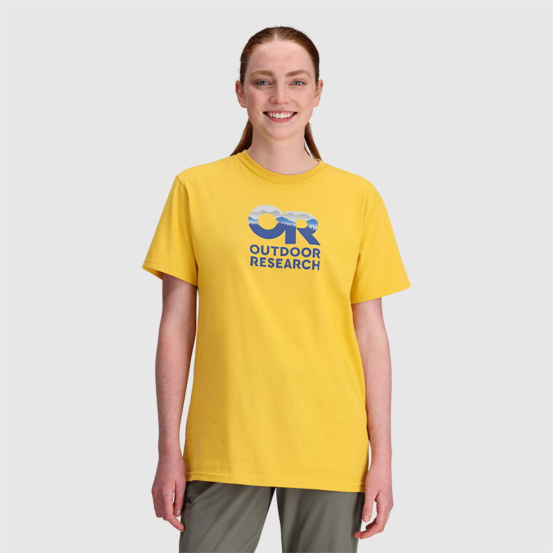 OR Landscape Logo T-Shirt