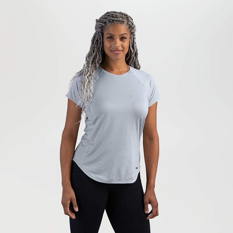Women's Argon Short Sleeve Tee