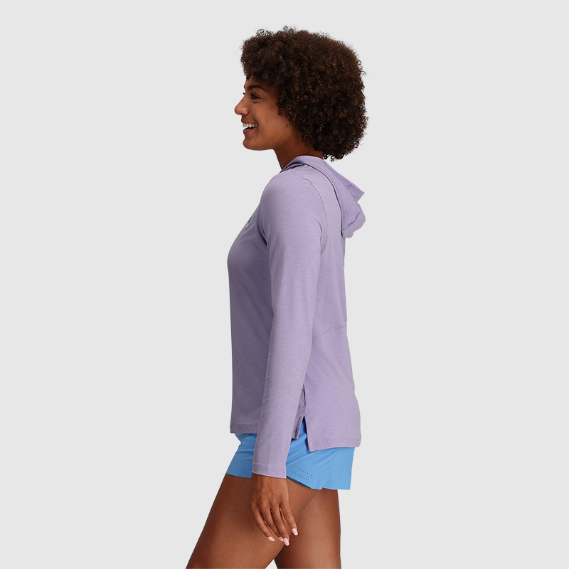 Women's ActiveIce Spectrum Sun Hoodie