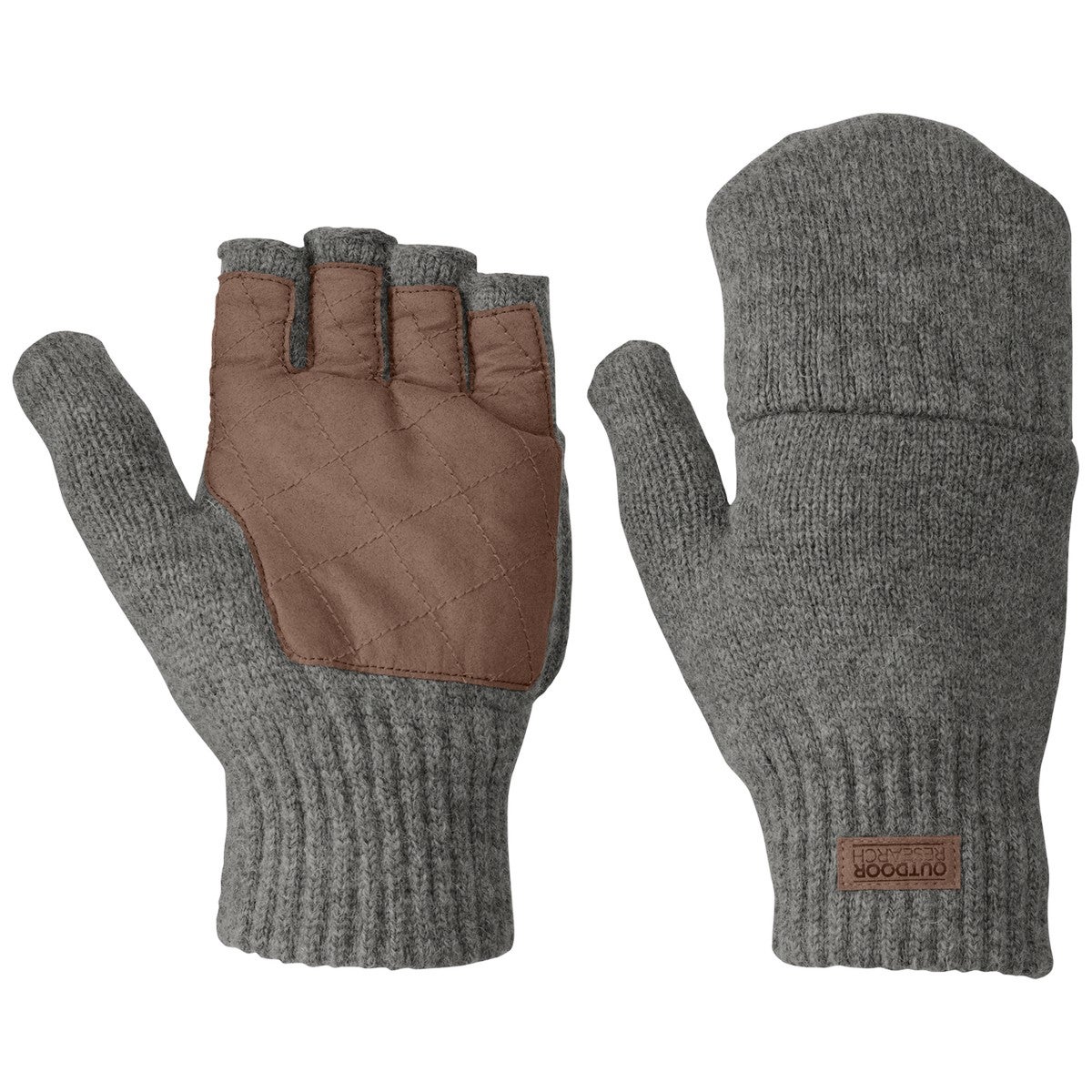 Men's Lost Coast Fingerless Mitts