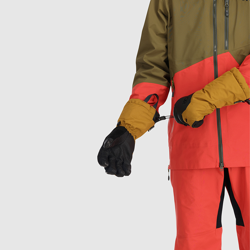Men's Super Couloir GORE-TEX® Sensor Gloves
