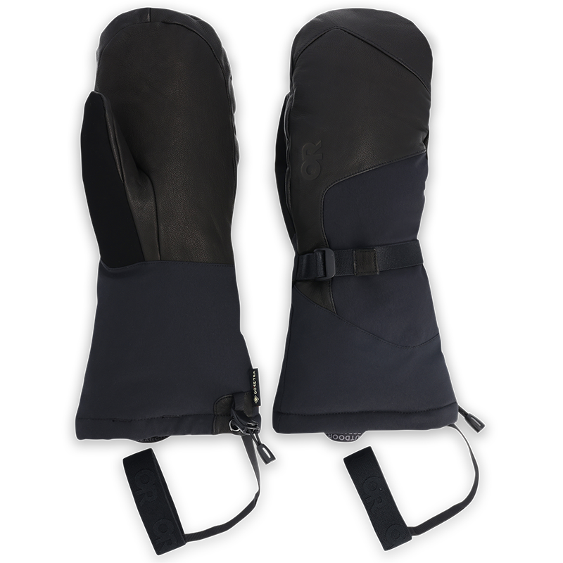 Carbide Sensor Mitts
