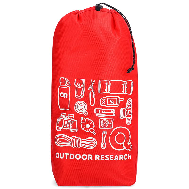 PackOut Graphic Stuff Sack 5L