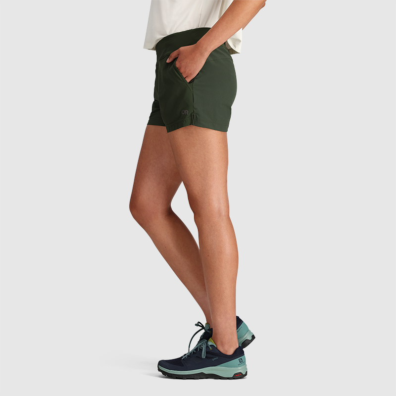 Women's Astro Shorts - 3.5