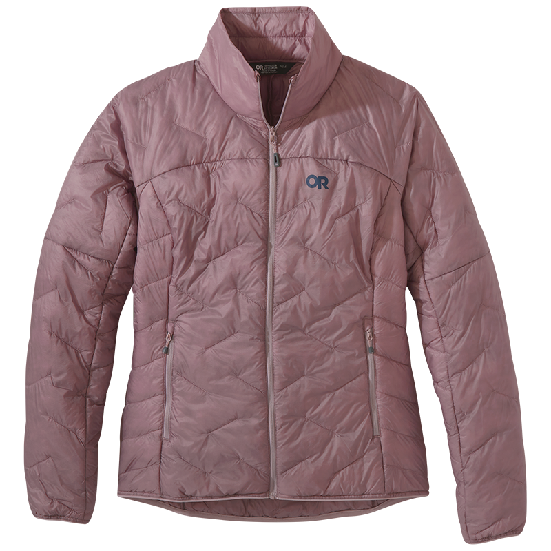 Women's SuperStrand LT Jacket-Plus